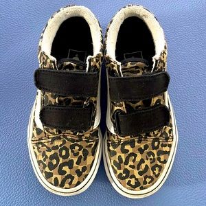 Vans Velcro Old Skool